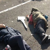 Cảnh sát Nhật đau đầu vì những ca ngủ giữa đường